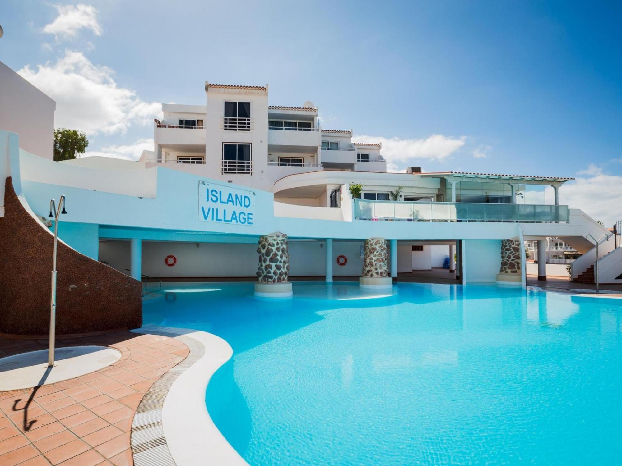 4 Island Village With Wi Fi And Pool Costa Adeje  ภายนอก รูปภาพ